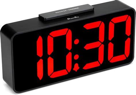 digital clock amazon